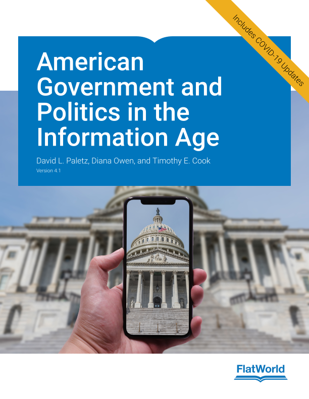 American Government and Politics in the Information Age