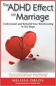 best books about Neurodiversity The ADHD Effect on Marriage