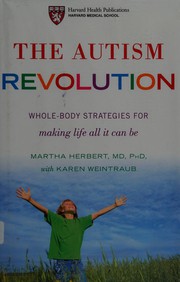 best books about Neurodiversity The Autism Revolution