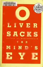 best books about Neurodiversity The Mind's Eye