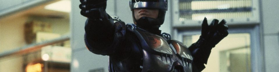 Robocop is back on the big screen