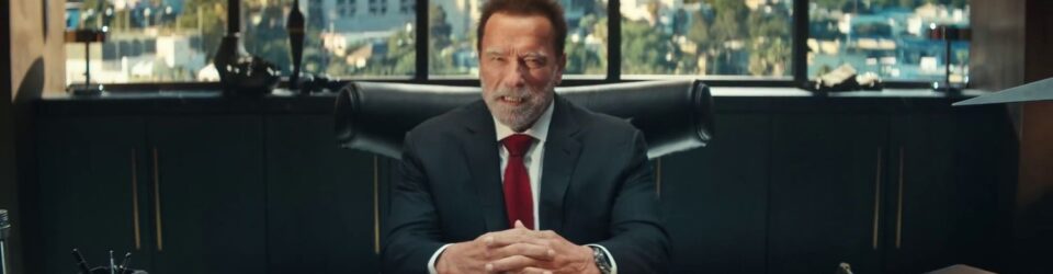 Netflix appoints Arnold Schwarzenegger as their Chief Action Officer