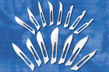 Scalpel Blades