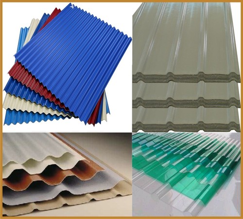 Frp Roofing Sheet