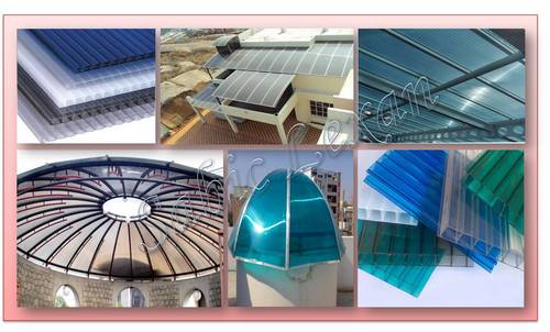 Multiwall Polycarbonate Sheet