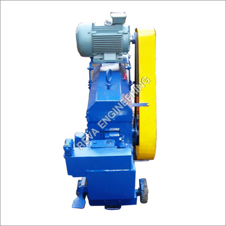 Blue Bar Cutter Machine