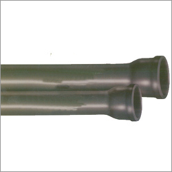 Black Socket Spigot Ductile Iron Pipe