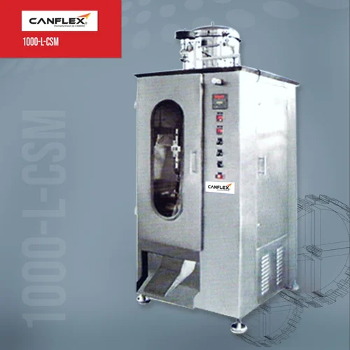 Butter Milk Packing Machine - Automatic Grade: Automatic