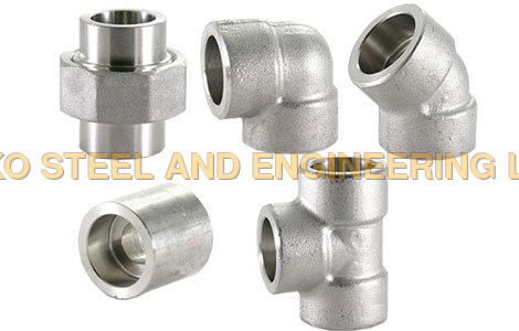 Forged Pipe Fittings