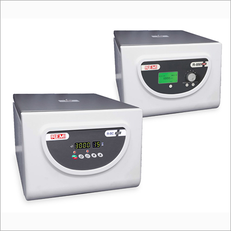 Ss Bench Top Centrifuges