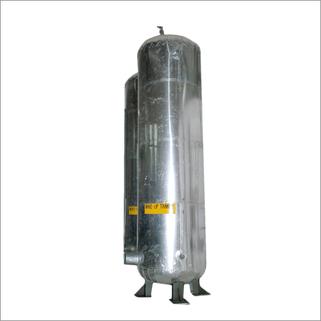 Pressure Vessel By Utech Projects Pvt. Ltd.