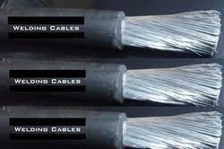 Sulver Aluminium Welding Cable