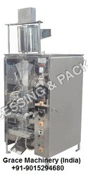 Automatic Water Pouch Packing Machine By Grace Food Processing & Packaging Machinery