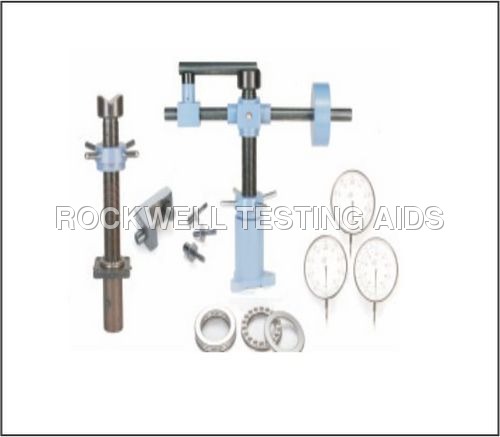 Hardness Tester Spares Machine Weight: 0.1-50  Kilograms (Kg)