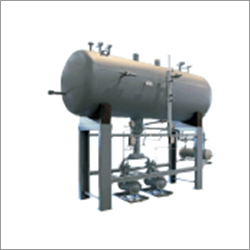 Low Pressure Ammonia Receivers