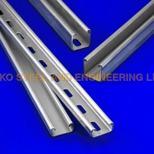 Stainless Steel Channels