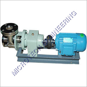 Filter Press Pumps