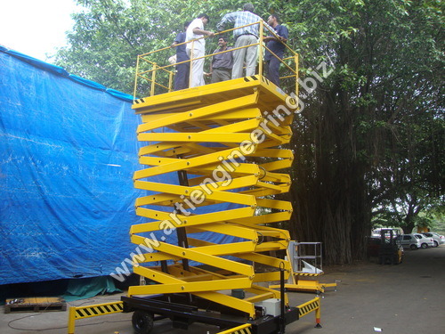 Scissor Lift