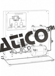 Pressure Control Demonstration Unit