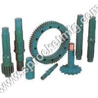 Mild Steel Paver Machine Spare Part