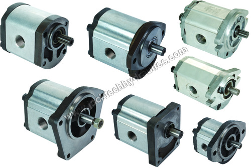 Industrial Gear Pumps