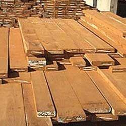 American Teak Wood Density: Low