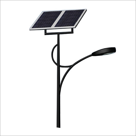 Black Solar Street Lighting