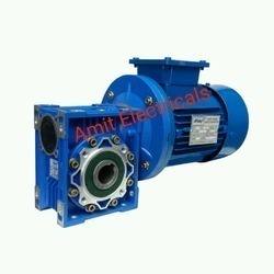 Worm Geared Motors