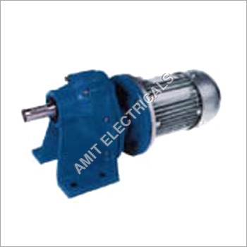 Helical Worm Gear Motors