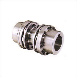 Silver Flexible Disc Couplings