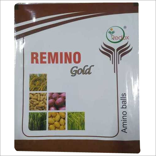 Remino Gold Organic Fertilizer - Application: Agriculture