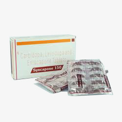 Carbidopa - levodopa Tablet