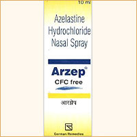 Arzep Nasal Spray Specific Drug