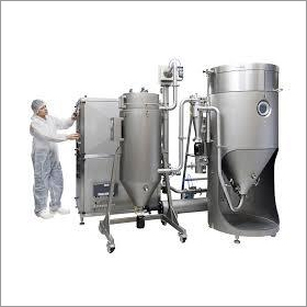 Spray Dryer Drying