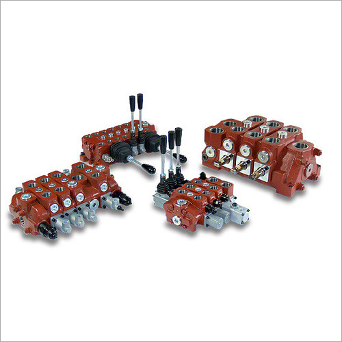 Veljan Direction Control Valves