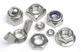 Stainless Steel Nut