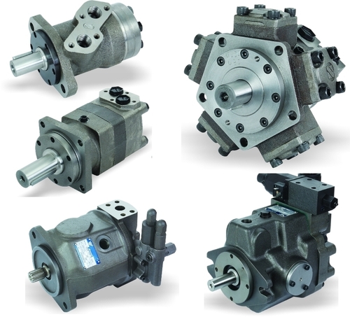 Hydraulic Motor