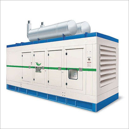 Diesel Generator Set