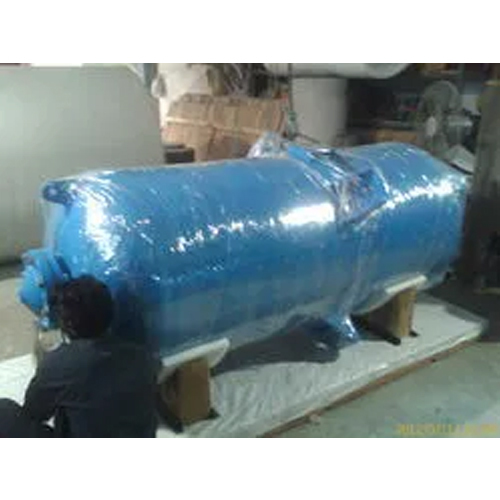 Frp Surge Suppression Vessel - Application: Industrial