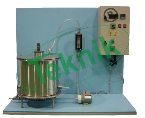 Unsteady State Heat Transfer Unit