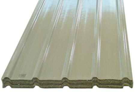 Frp Roofing Sheets Fineness (%): 25%