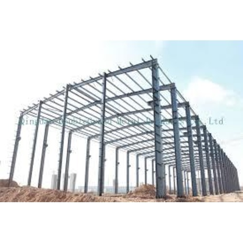 Industrial Peb Structure - Color: Grey