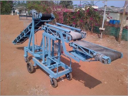 Mobile Wagon Loader