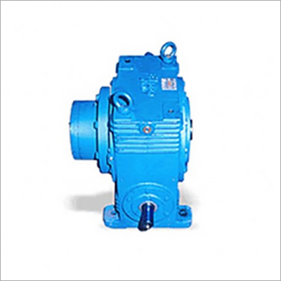 Worm Extruder Gear Unit