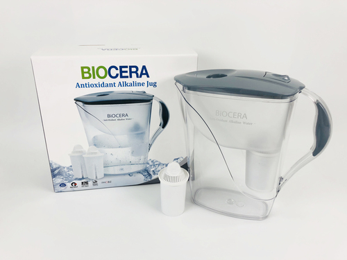 Biocera Alkaline Water Jug - Warranty: 2 Years