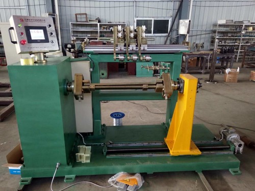 Transformer Coil Winding Machine