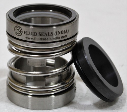 Single Coil Spring Unbalanced Seal Application: Industrial