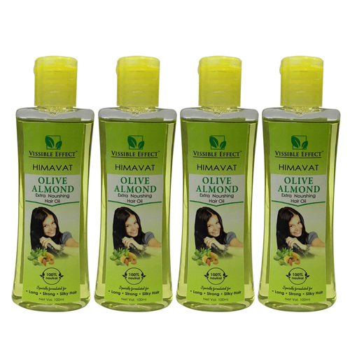 Hair Treatment Products Olive Almond Oil