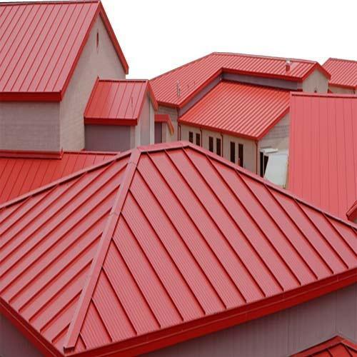 Plain Insulated Puf Roof Panel