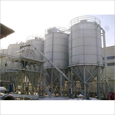 Silos And Tank Fabrication